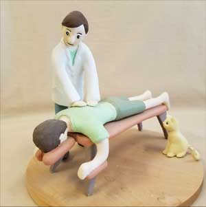 マスコット人形